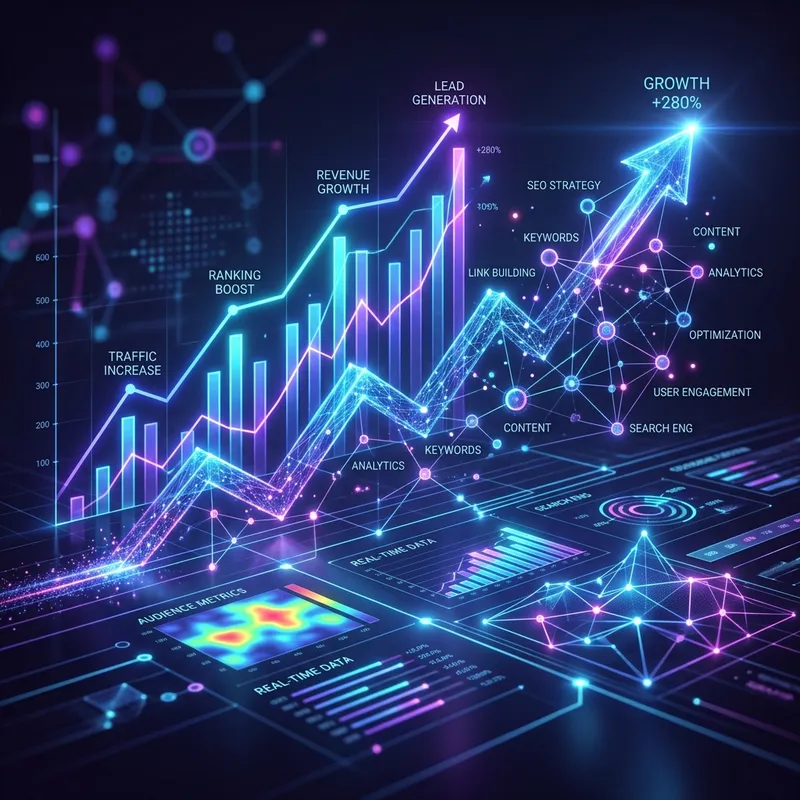 2026 SEO Rehberi: Veri Odaklı Organik Büyüme Nasıl Kurulur?